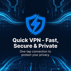 Quick VPN的报告协助检查 - Quick VPN官网